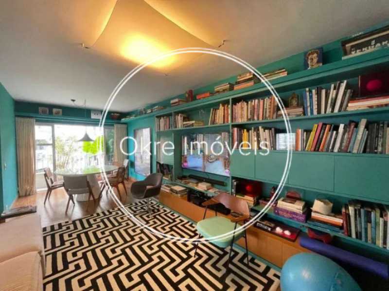 Conheça 05. do imóvel - Apartamento 3 quartos à venda Gávea, Rio de Janeiro - R$ 1.890.000 - FLAP30671 - 5 05. - 5