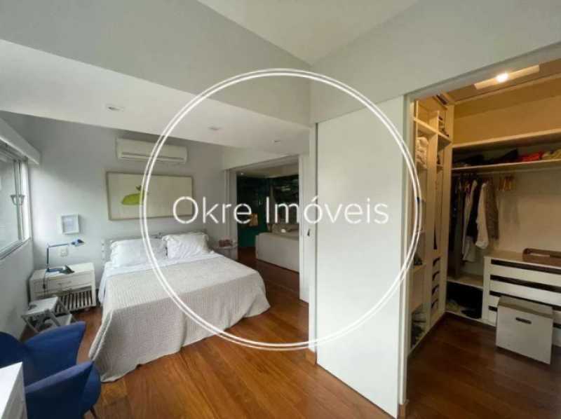 Conheça 08. do imóvel - Apartamento 3 quartos à venda Gávea, Rio de Janeiro - R$ 1.890.000 - FLAP30671 - 8 08. - 8