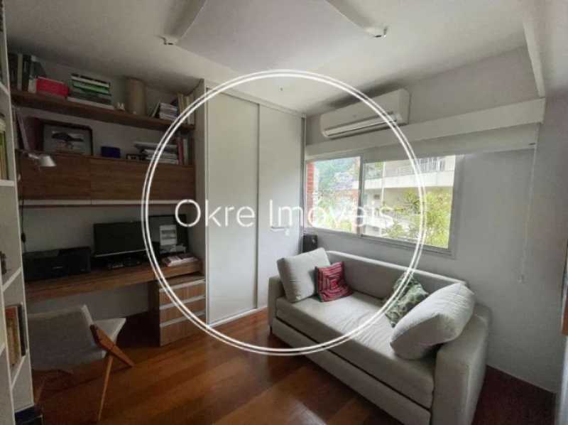 Conheça 09. do imóvel - Apartamento 3 quartos à venda Gávea, Rio de Janeiro - R$ 1.890.000 - FLAP30671 - 9 09. - 9