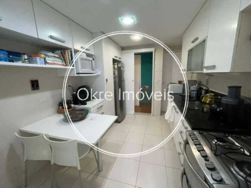 Conheça 15. do imóvel - Apartamento 3 quartos à venda Gávea, Rio de Janeiro - R$ 1.890.000 - FLAP30671 - 14 15. - 14