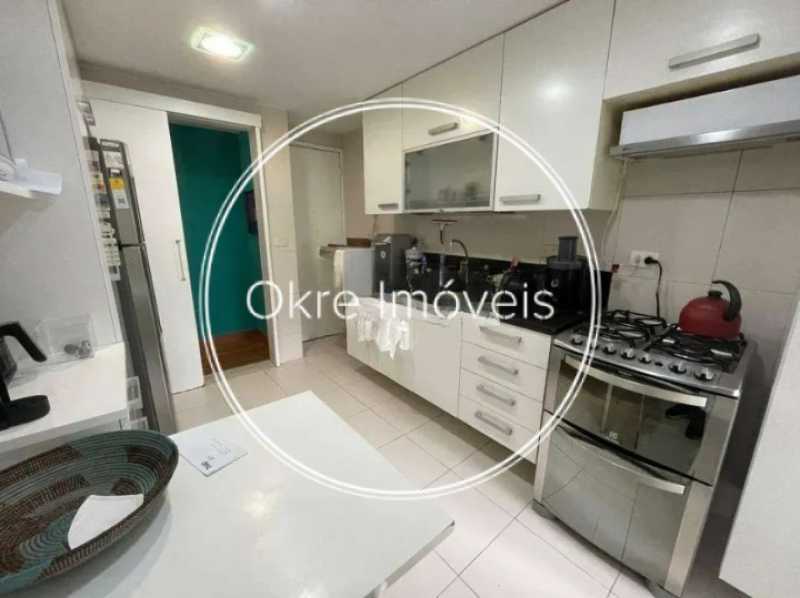 Conheça 16. do imóvel - Apartamento 3 quartos à venda Gávea, Rio de Janeiro - R$ 1.890.000 - FLAP30671 - 15 16. - 15