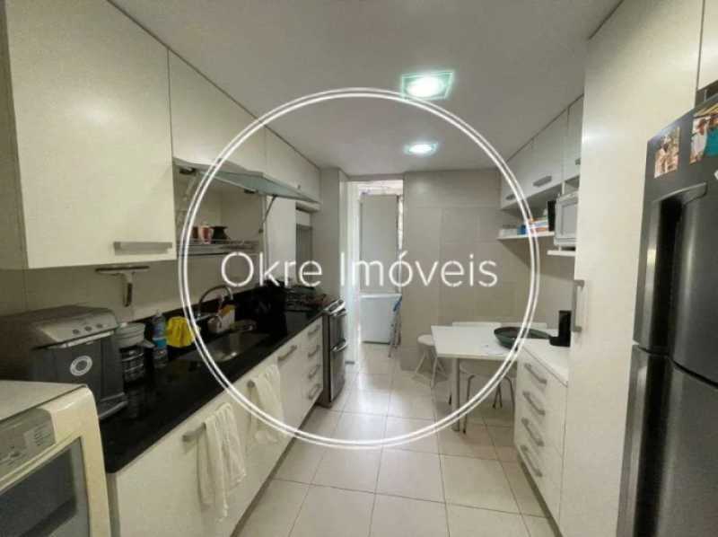 Conheça 17. do imóvel - Apartamento 3 quartos à venda Gávea, Rio de Janeiro - R$ 1.890.000 - FLAP30671 - 16 17. - 16