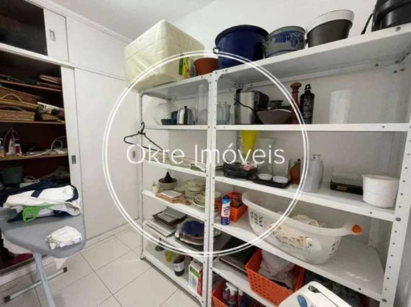 Conheça 18. do imóvel - Apartamento 3 quartos à venda Gávea, Rio de Janeiro - R$ 1.890.000 - FLAP30671 - 17 18. - 17