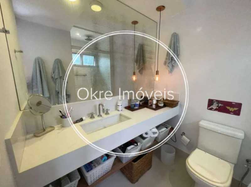 Conheça 20. do imóvel - Apartamento 3 quartos à venda Gávea, Rio de Janeiro - R$ 1.890.000 - FLAP30671 - 19 20. - 19