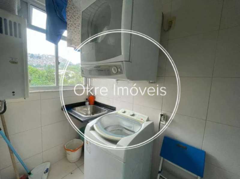 Conheça 22. do imóvel - Apartamento 3 quartos à venda Gávea, Rio de Janeiro - R$ 1.890.000 - FLAP30671 - 21 22. - 21