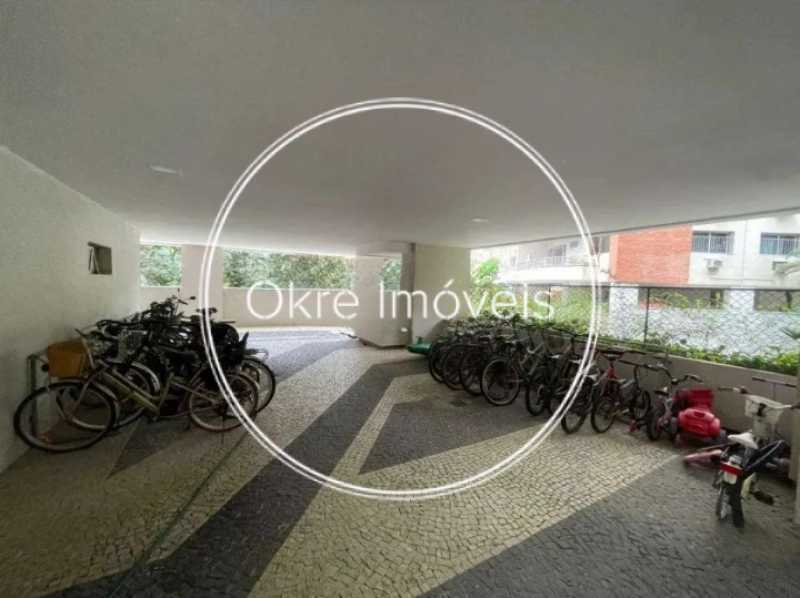 Conheça 24. do imóvel - Apartamento 3 quartos à venda Gávea, Rio de Janeiro - R$ 1.890.000 - FLAP30671 - 23 24. - 23