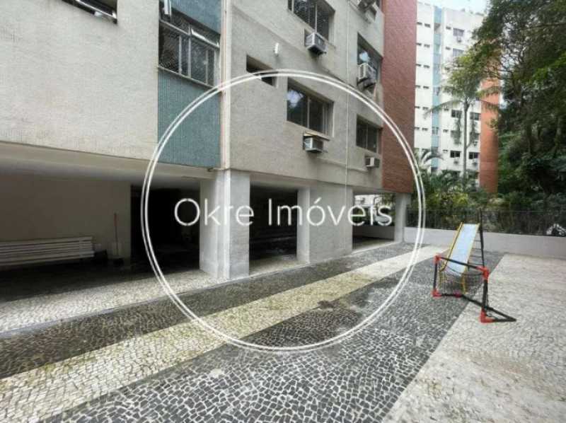 Conheça 25. do imóvel - Apartamento 3 quartos à venda Gávea, Rio de Janeiro - R$ 1.890.000 - FLAP30671 - 24 25. - 24