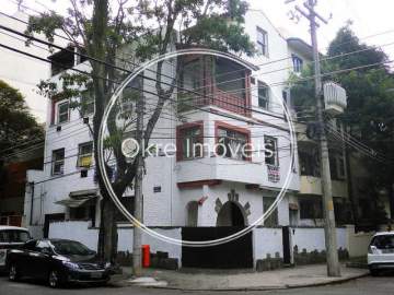 Imperdível - Casa 10 quartos à venda Urca, Rio de Janeiro - R$ 3.600.000 - BOCA100001
