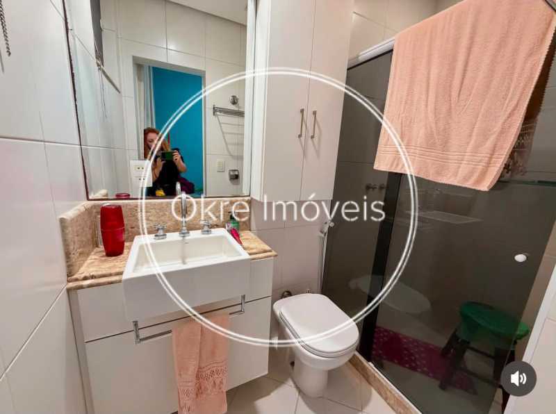 Conheça 3. do imóvel - Apartamento 3 quartos à venda Copacabana, Rio de Janeiro - R$ 1.500.000 - CBAP30789 - 8 3. - 8