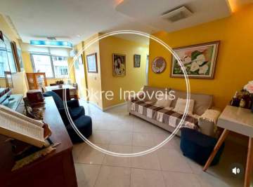 Apartamento 3 quartos à venda Copacabana, Rio de Janeiro - R$ 1.500.000 - CBAP30789 Apartamento 3 quartos à venda Copacabana, Rio de Janeiro - R$ 1.500.000 - CBAP30789
