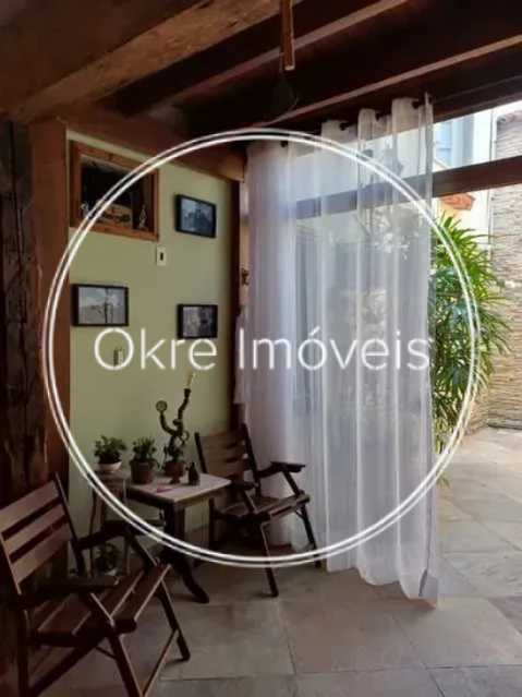 Conheça casa-com-5-quartos-a-venda-350 do imóvel - CASA DUPLEX À VENDA NO JARDIM BOTÂNICO. - LECA30028 - 6 casa-com-5-quartos-a-venda-350 - 6