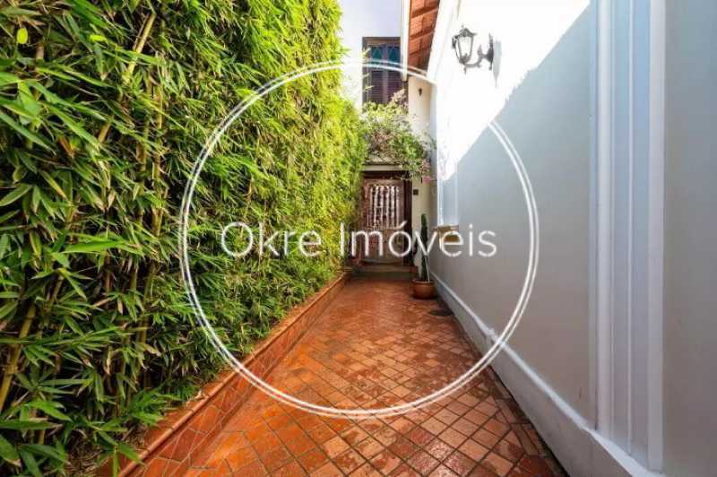 Conheça casa_jardim_botanico_rio_de_ja do imóvel - CASA DUPLEX À VENDA NO JARDIM BOTÂNICO. - LECA30028 - 18 casa_jardim_botanico_rio_de_ja - 18