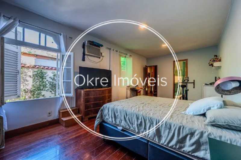 Conheça casa_jardim_botanico_rio_de_ja do imóvel - CASA DUPLEX À VENDA NO JARDIM BOTÂNICO. - LECA30028 - 14 casa_jardim_botanico_rio_de_ja - 14