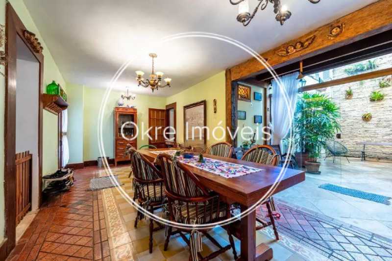 Conheça casa_jardim_botanico_rio_de_ja do imóvel - CASA DUPLEX À VENDA NO JARDIM BOTÂNICO. - LECA30028 - 7 casa_jardim_botanico_rio_de_ja - 7
