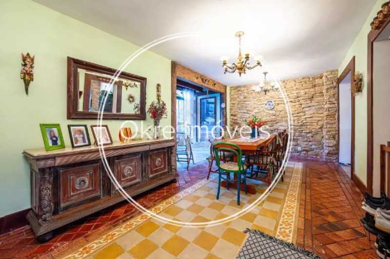 Conheça casa_jardim_botanico_rio_de_ja do imóvel - CASA DUPLEX À VENDA NO JARDIM BOTÂNICO. - LECA30028 - 8 casa_jardim_botanico_rio_de_ja - 8