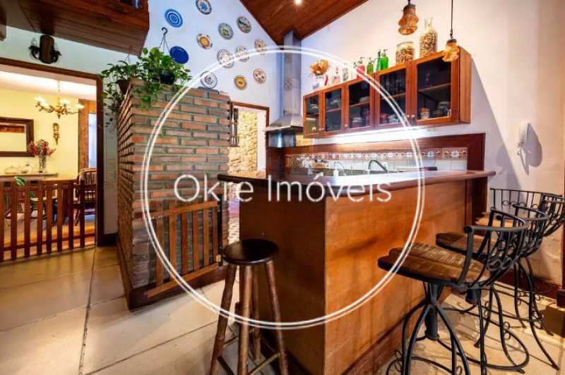 Conheça casa_jardim_botanico_rio_de_ja do imóvel - CASA DUPLEX À VENDA NO JARDIM BOTÂNICO. - LECA30028 - 16 casa_jardim_botanico_rio_de_ja - 16