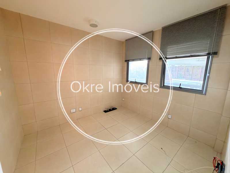 Conheça Dependência do imóvel - CASA EM CONDOMÍNIO FECHADO NO JARDIM BOTÂNICO. - LECN30011 - 42 Dependência - 42