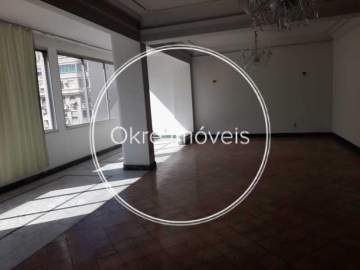 Apartamento 3 quartos à venda Copacabana, Rio de Janeiro - R$ 1.700.000 - BOAP30265