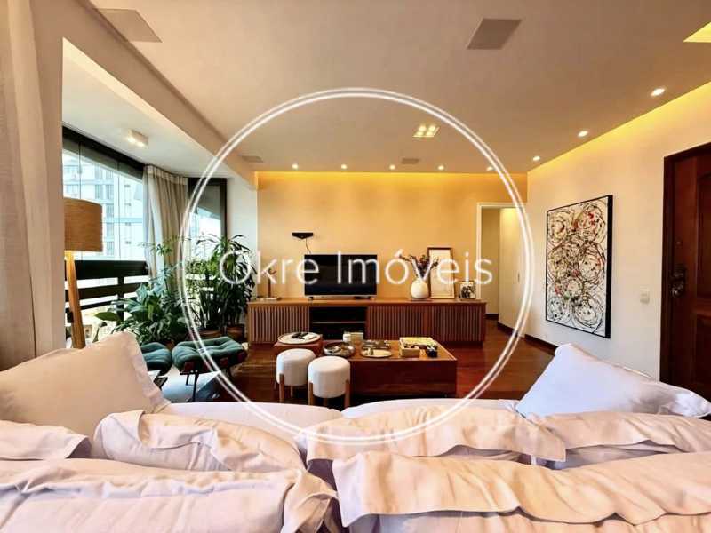 Conheça 954aea48-9b66-4136-aaf8-a023bf do imóvel - Cobertura 4 quartos à venda Leblon, Rio de Janeiro - R$ 10.000.000 - LECO40197 - 11 954aea48-9b66-4136-aaf8-a023bf - 11