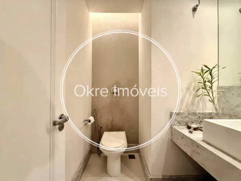 Conheça 36ff7e66-22b4-45e1-a777-d24bc3 do imóvel - Cobertura 4 quartos à venda Leblon, Rio de Janeiro - R$ 10.000.000 - LECO40197 - 14 36ff7e66-22b4-45e1-a777-d24bc3 - 14
