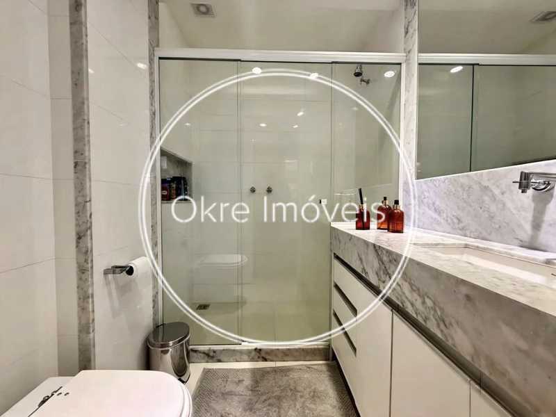Conheça 9beea5c3-9f86-4f6a-9870-5e9f51 do imóvel - Cobertura 4 quartos à venda Leblon, Rio de Janeiro - R$ 10.000.000 - LECO40197 - 16 9beea5c3-9f86-4f6a-9870-5e9f51 - 16