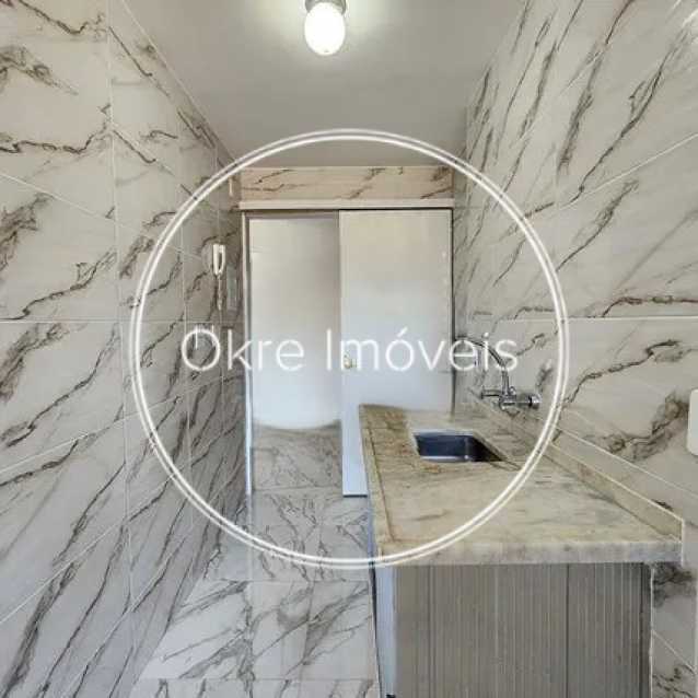 Conheça COZINHA do imóvel - Apartamento 2 quartos à venda Flamengo, Rio de Janeiro - R$ 3.200.000 - BOAP20250 - 16 COZINHA - 16