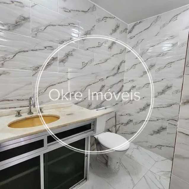 Conheça BANHEIRO do imóvel - Apartamento 2 quartos à venda Flamengo, Rio de Janeiro - R$ 3.200.000 - BOAP20250 - 7 BANHEIRO - 7