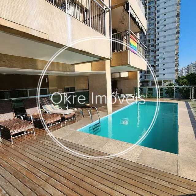 Conheça AREA COMUM do imóvel - Apartamento 2 quartos à venda Flamengo, Rio de Janeiro - R$ 3.200.000 - BOAP20250 - 25 AREA COMUM - 25