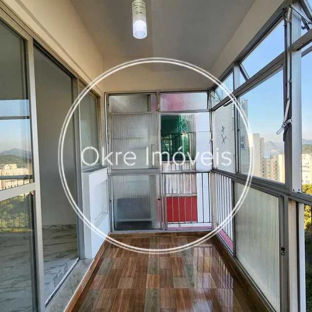 Conheça VARANDA do imóvel - Apartamento 2 quartos à venda Flamengo, Rio de Janeiro - R$ 3.200.000 - BOAP20250 - 13 VARANDA - 13