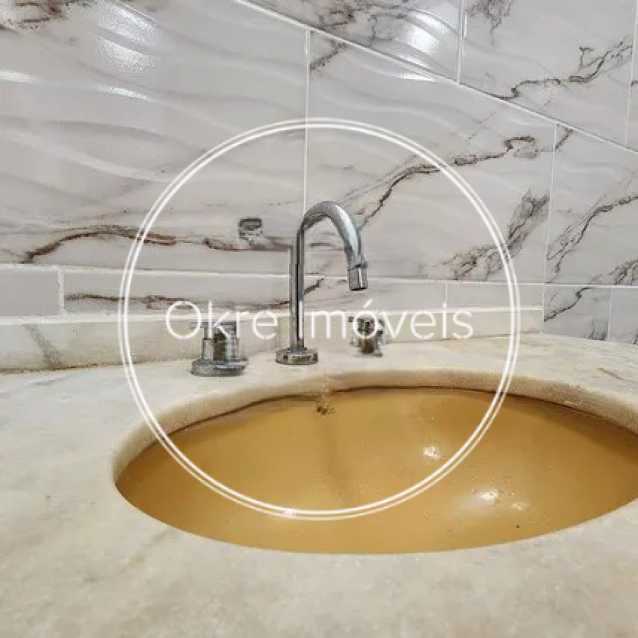 Conheça BANHEIRO do imóvel - Apartamento 2 quartos à venda Flamengo, Rio de Janeiro - R$ 3.200.000 - BOAP20250 - 9 BANHEIRO - 9