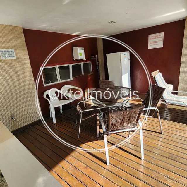 Conheça AREA COMUM do imóvel - Apartamento 2 quartos à venda Flamengo, Rio de Janeiro - R$ 3.200.000 - BOAP20250 - 27 AREA COMUM - 27