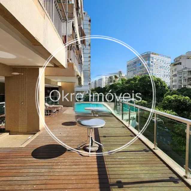 Conheça AREA COMUM do imóvel - Apartamento 2 quartos à venda Flamengo, Rio de Janeiro - R$ 3.200.000 - BOAP20250 - 30 AREA COMUM - 30