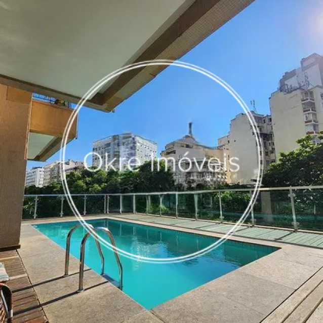Conheça AREA COMUM do imóvel - Apartamento 2 quartos à venda Flamengo, Rio de Janeiro - R$ 3.200.000 - BOAP20250 - 26 AREA COMUM - 26