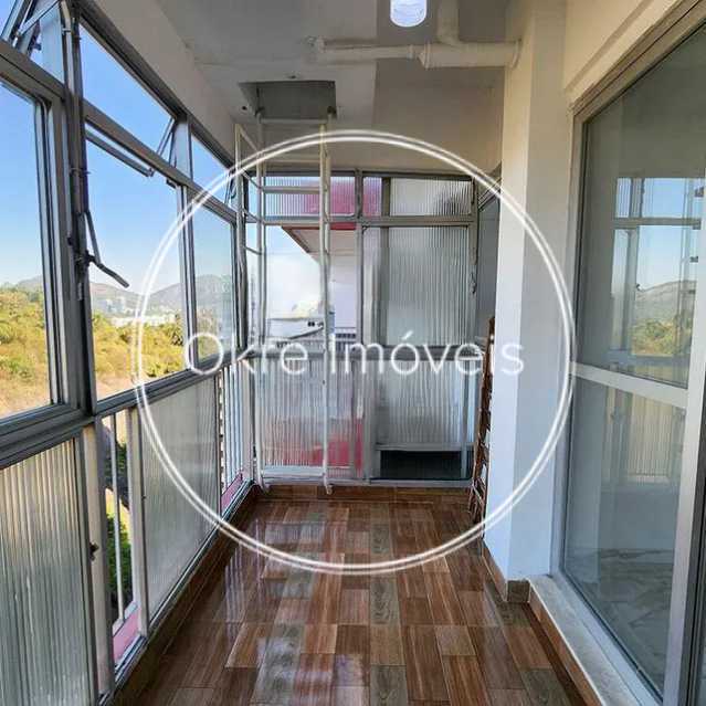 Conheça VARANDA do imóvel - Apartamento 2 quartos à venda Flamengo, Rio de Janeiro - R$ 3.200.000 - BOAP20250 - 14 VARANDA - 14