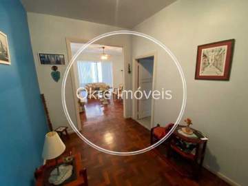 Apartamento 3 quartos à venda Flamengo, Rio de Janeiro - R$ 2.800.000 - FLAP30672