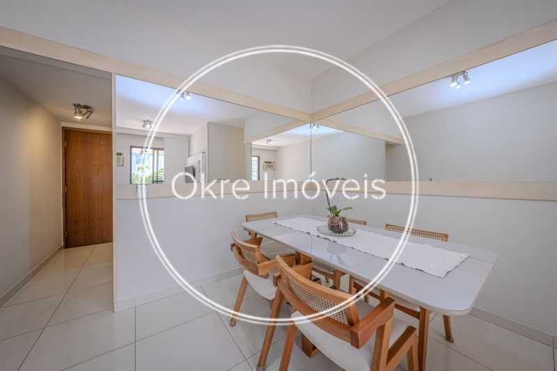 Conheça 06 do imóvel - Apartamento 2 Quartos à Venda em Botafogo com Suíte, Varanda e 1 Vaga - LEAP21495 - 6 06 - 6