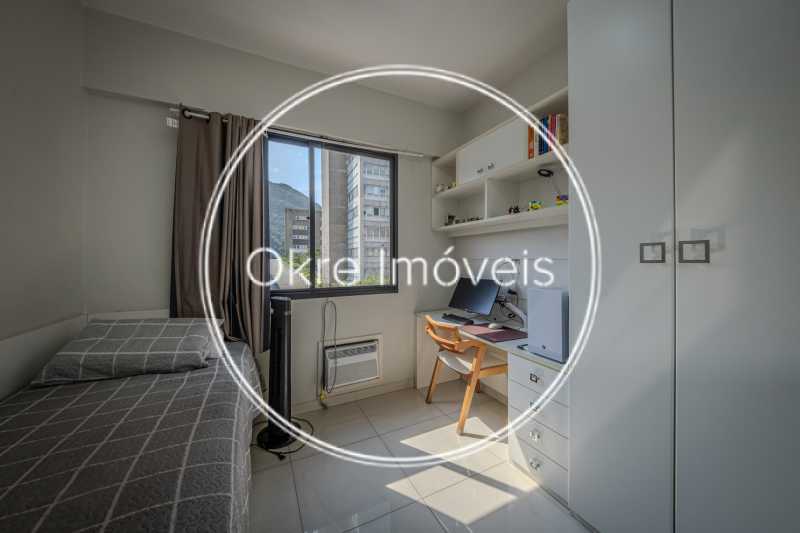 Conheça 08 do imóvel - Apartamento 2 Quartos à Venda em Botafogo com Suíte, Varanda e 1 Vaga - LEAP21495 - 8 08 - 8