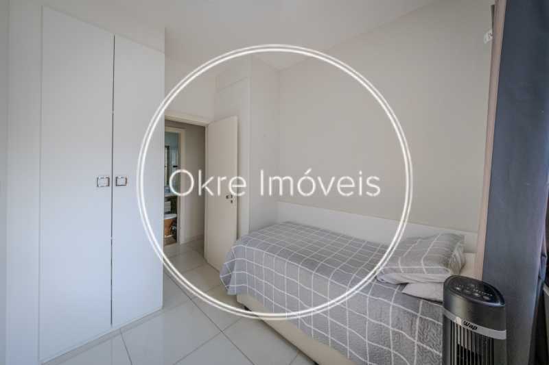 Conheça 11 do imóvel - Apartamento 2 Quartos à Venda em Botafogo com Suíte, Varanda e 1 Vaga - LEAP21495 - 11 11 - 11