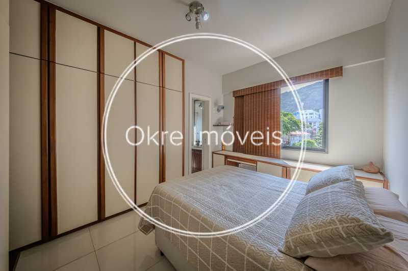 Conheça 15 do imóvel - Apartamento 2 Quartos à Venda em Botafogo com Suíte, Varanda e 1 Vaga - LEAP21495 - 15 15 - 15