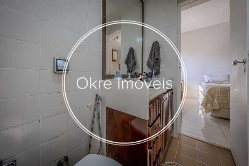 Conheça 22 do imóvel - Apartamento 2 Quartos à Venda em Botafogo com Suíte, Varanda e 1 Vaga - LEAP21495 - 22 22 - 22