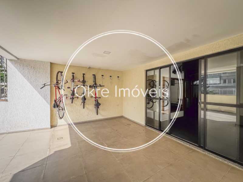 Conheça 34 do imóvel - Apartamento 2 Quartos à Venda em Botafogo com Suíte, Varanda e 1 Vaga - LEAP21495 - 34 34 - 34