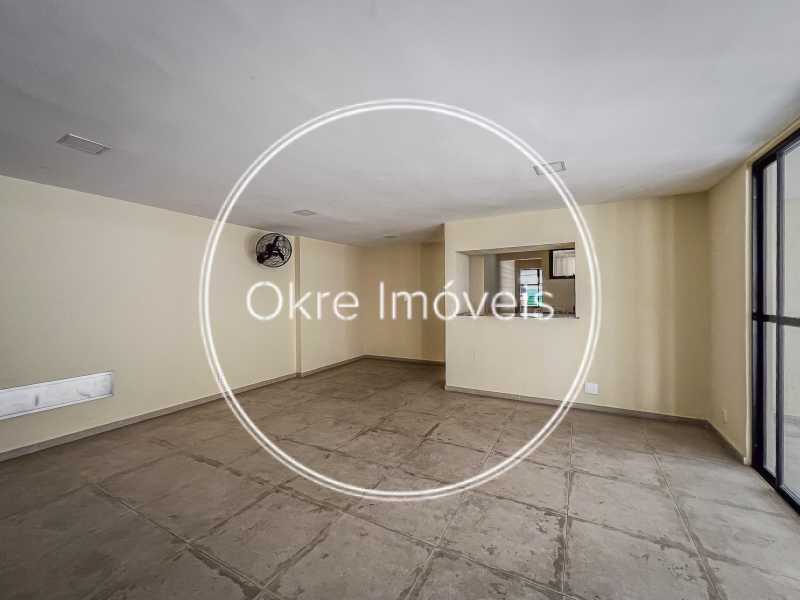 Conheça 40 do imóvel - Apartamento 2 Quartos à Venda em Botafogo com Suíte, Varanda e 1 Vaga - LEAP21495 - 40 40 - 40