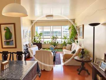 Apartamento 3 quartos à venda Ipanema, Rio de Janeiro - R$ 2.700.000 - IPAP30895