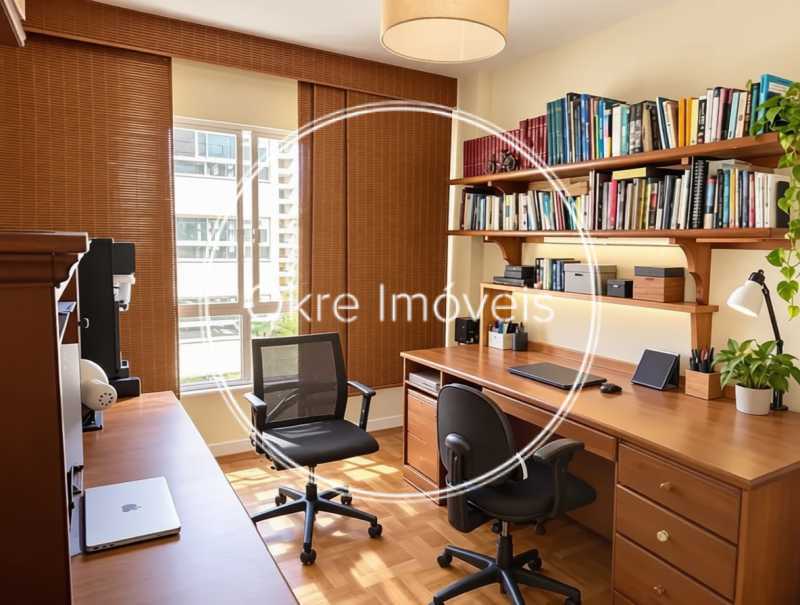 Conheça apartamento-com-3-quartos-a-ve do imóvel - Apartamento 3 quartos à venda Ipanema, Rio de Janeiro - R$ 2.700.000 - IPAP30895 - 9 apartamento-com-3-quartos-a-ve - 9