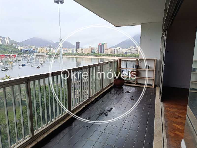 Conheça 03. do imóvel - Apartamento 4 quartos à venda Flamengo, Rio de Janeiro - R$ 3.500.000 - FLAP40195 - 4 03. - 4
