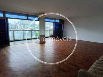 Apartamento 4 quartos à venda Flamengo, Rio de Janeiro - R$ 3.500.000 - FLAP40195