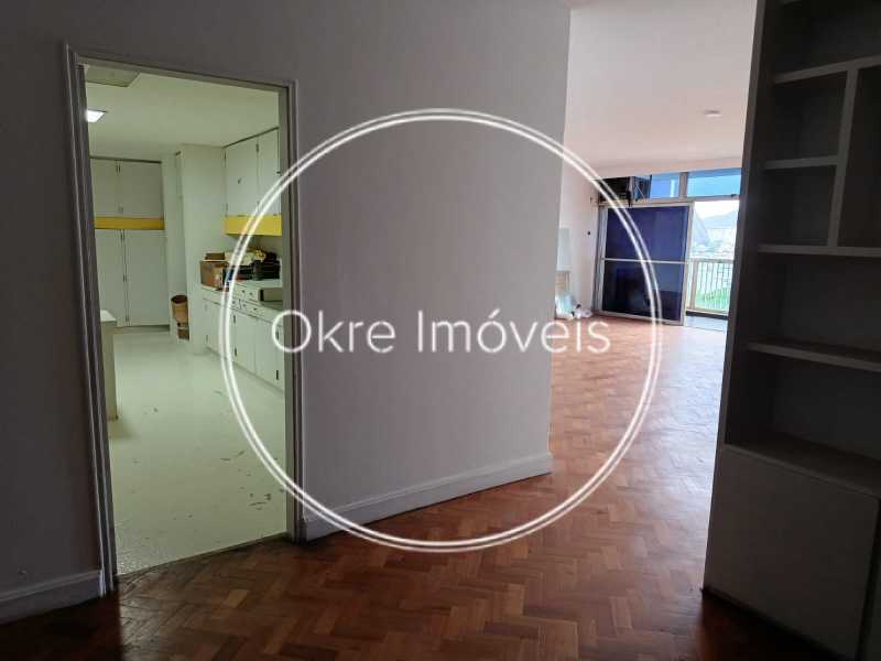 Conheça 09. do imóvel - Apartamento 4 quartos à venda Flamengo, Rio de Janeiro - R$ 3.500.000 - FLAP40195 - 9 09. - 9
