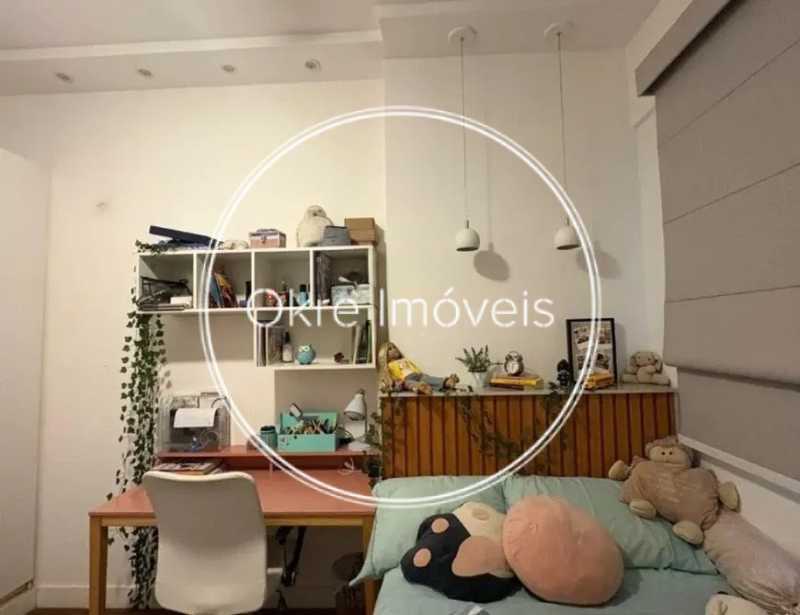 Conheça 1000080177 do imóvel - Apartamento 3 quartos à venda Jardim Botânico, Rio de Janeiro - R$ 1.420.000 - IPAP30898 - 7 1000080177 - 7