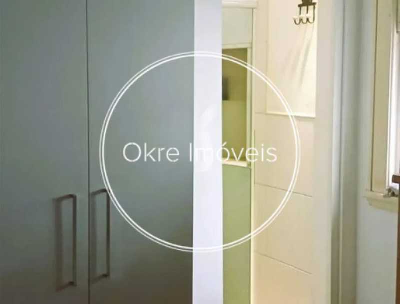 Conheça 1000080171 do imóvel - Apartamento 3 quartos à venda Jardim Botânico, Rio de Janeiro - R$ 1.420.000 - IPAP30898 - 14 1000080171 - 14