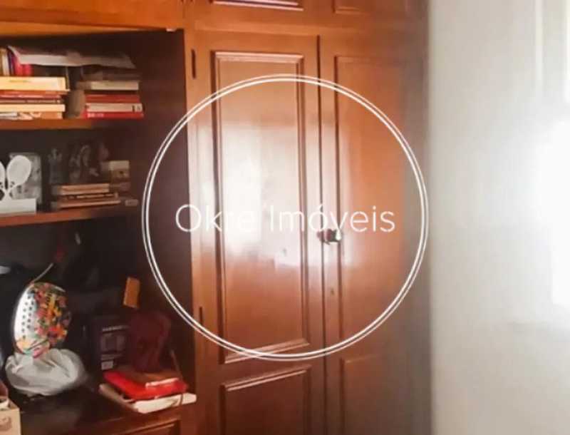 Conheça 1000080169 do imóvel - Apartamento 3 quartos à venda Jardim Botânico, Rio de Janeiro - R$ 1.420.000 - IPAP30898 - 15 1000080169 - 15